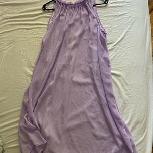 Pink blush maternity, size medium. Worn only once.